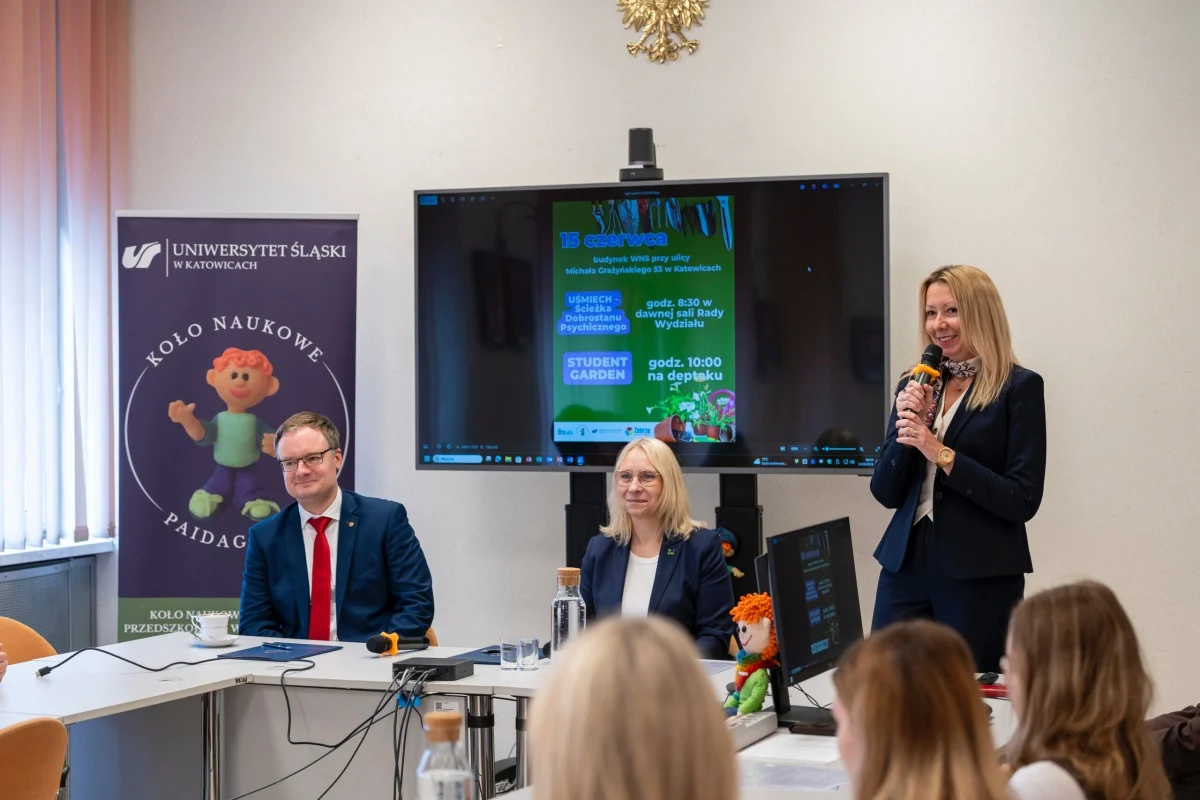 Zabrze i Uniwersytet Śląski łączą siły. W Ogrodzie Botanicznym powstanie pierwsza ścieżka dobrostanu psychicznego