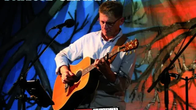 Darek Czarny w Gliwicach – koncert w Klubokawiarni „Tak To Tu”