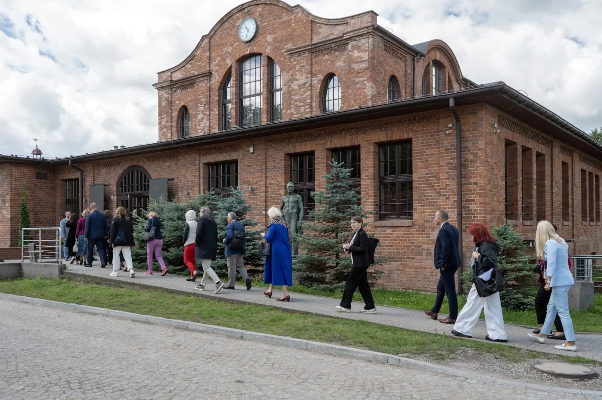 Rozbark w Bytomiu przykładem udanej rewitalizacji terenów pokopalnianych