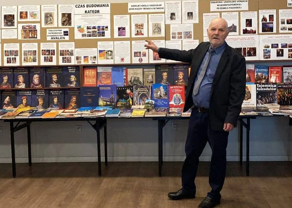 „Dwa Narody, Jeden Duch Wolności”. Wyjątkowa wystawa w Siemianowicach Śląskich
