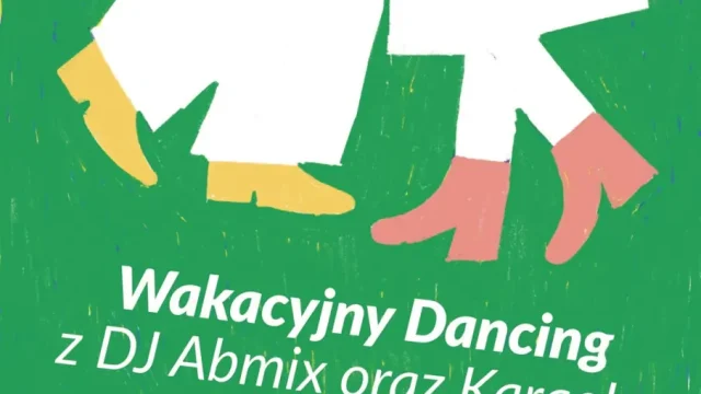 Wakacyjny dancing i karaoke w MDK Szopienice‑Giszowiec
