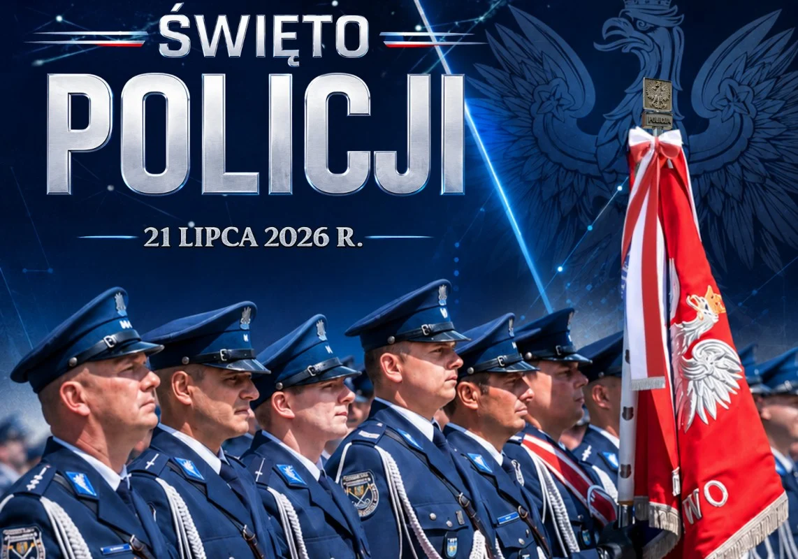 Wojewódzkie Święto Policji 2026 w Gliwicach. Piknik i atrakcje w Parku Chrobrego