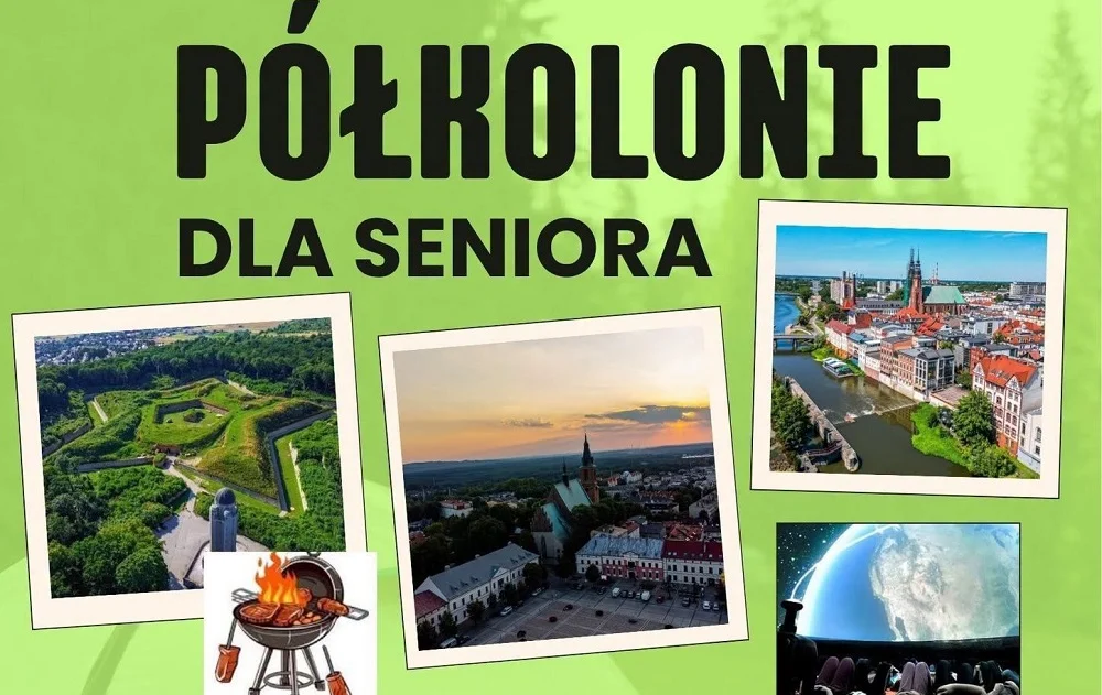 Nietypowe półkolonie w Piekarach Śląskich. Tym razem oferta jest dla seniorów