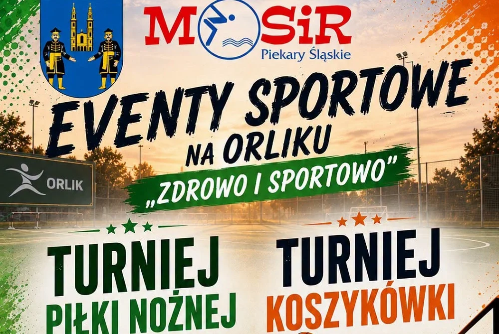 Sportowe emocje na Orliku Manhattan. Event odbędzie się w nowym terminie