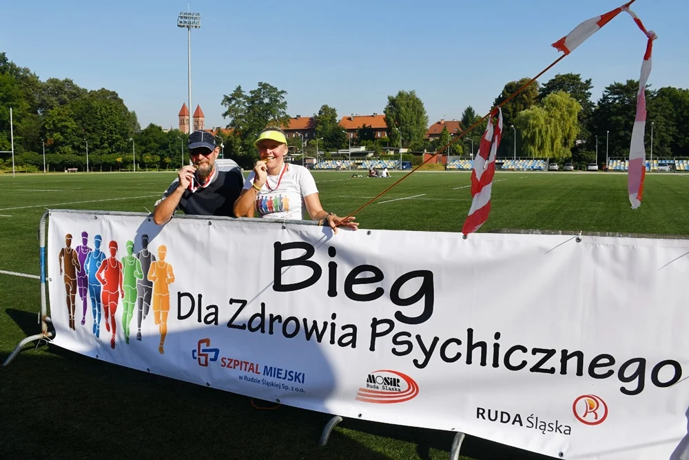 XII Bieg i Marsz dla Zdrowia Psychicznego w Rudzie Śląskiej. Trwają zapisy