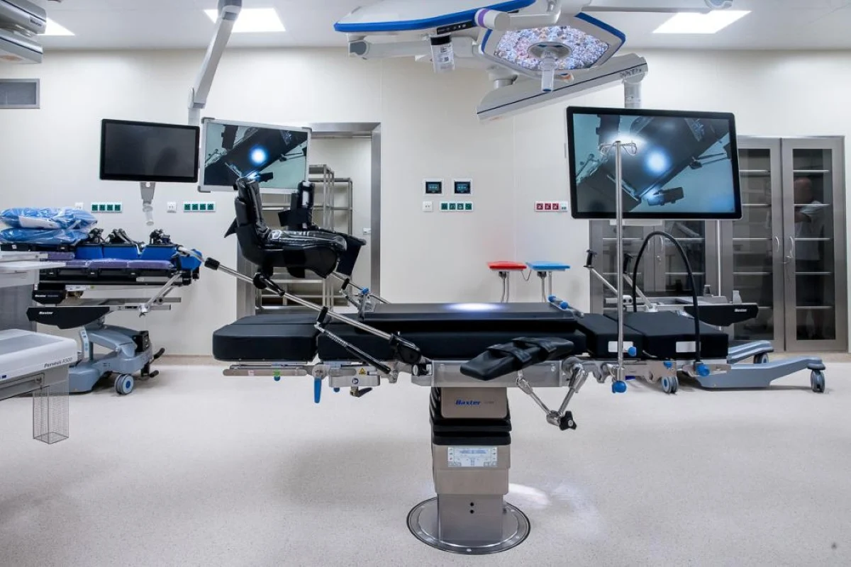 Nowoczesna onkologia w Sosnowcu. Szpital św. Barbary po dużej inwestycji / fot. Tomasz Żak / UMWŚ
