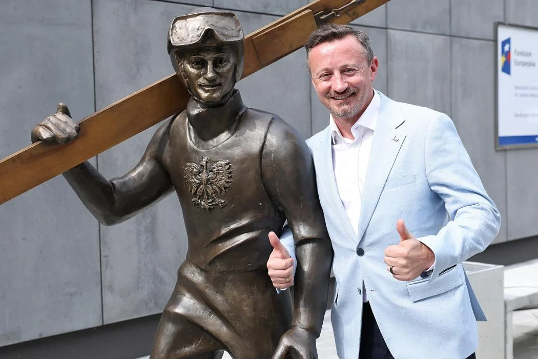 W Wiśle oficjalnie zostało otwarte Beskidzkie Centrum Narciarstwa im. Adama Małysza