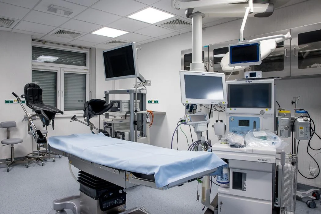 Otwarcie zmodernizowanych oddziałów w Wojewódzkim Szpitalu Specjalistycznym nr 2 w Jastrzębiu-Zdroju
