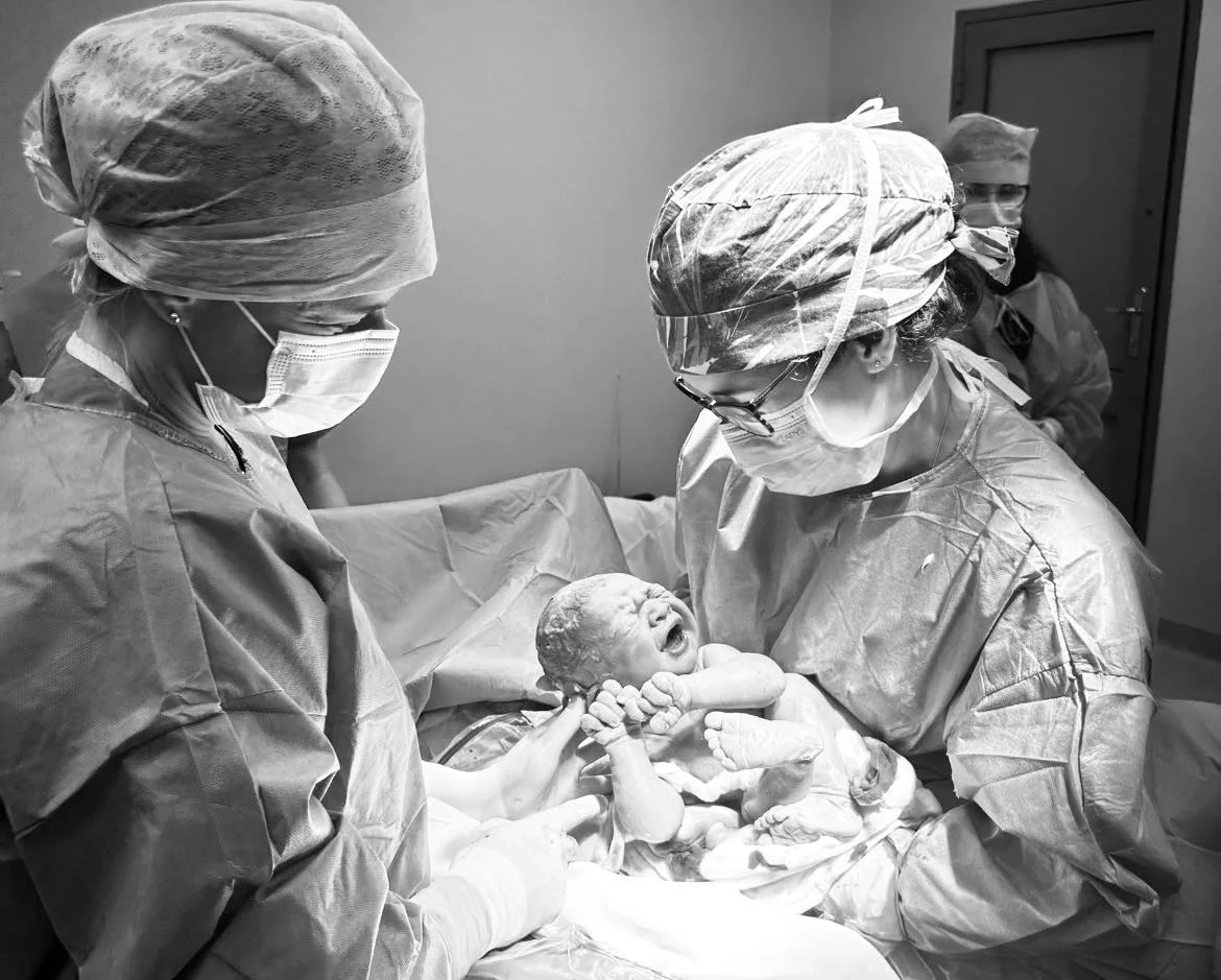 780 dzieci, 30 par bliźniąt i specjalistyczna porodówka w Goduli. Szpital w Rudzie Śląskiej podsumował półrocze