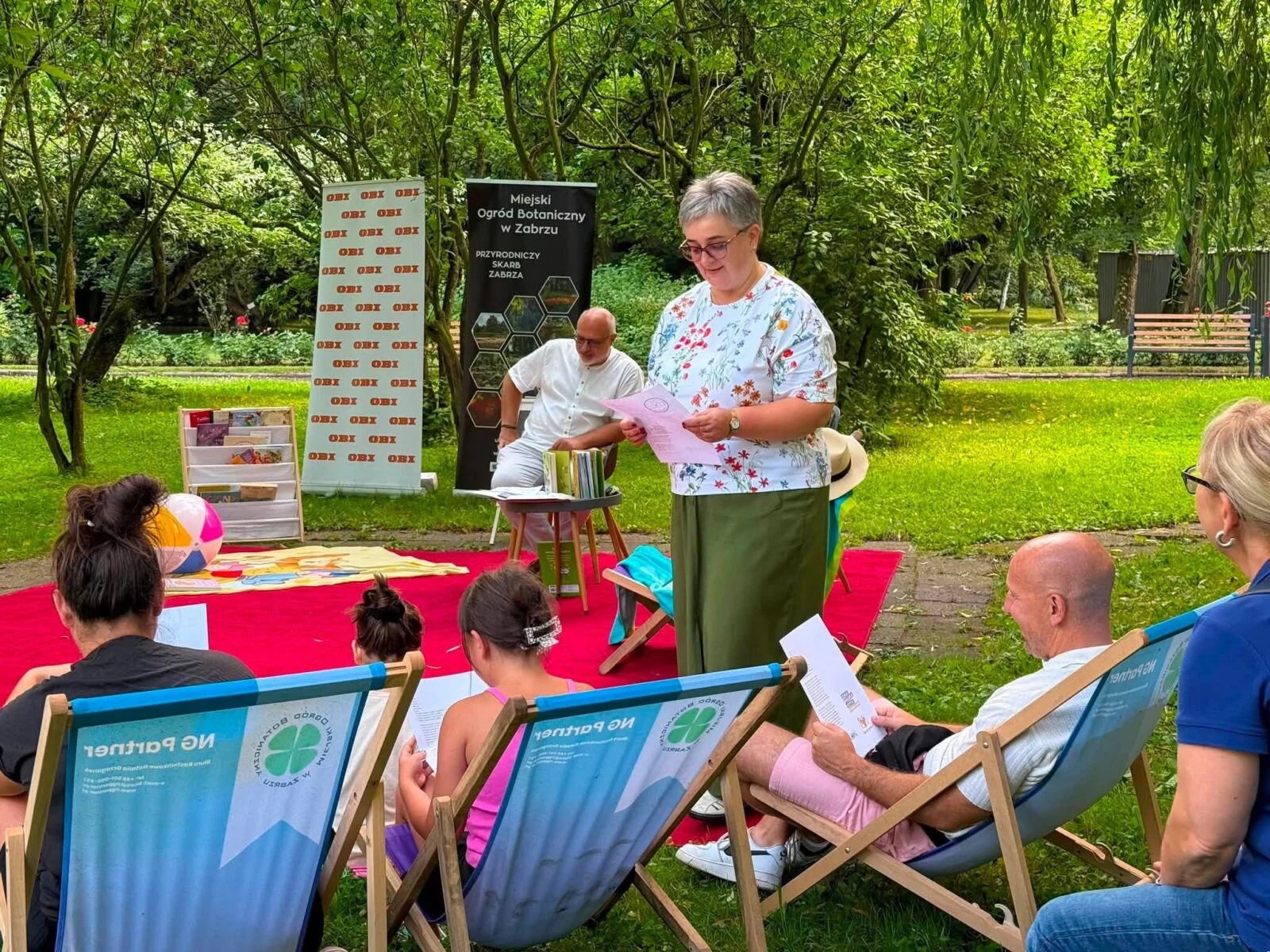 Weekend w Zabrzu: joga, rajza po Arenie, koncerty i potańcówka / fot. UM Zabrze