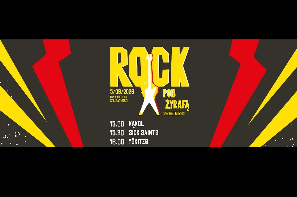 65 zgłoszeń i tylko trzy miejsca. Znamy finalistów Rocka pod Żyrafą