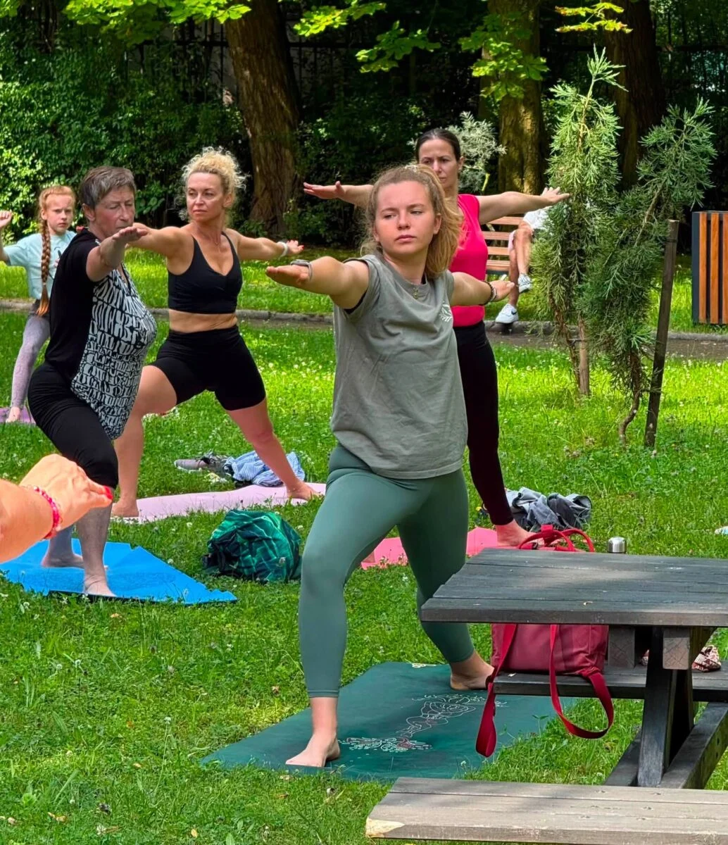 Weekend w Zabrzu: joga, rajza po Arenie, koncerty i potańcówka / fot. UM Zabrze