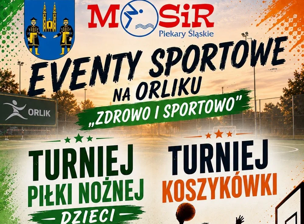 Sportowa sobota na Orliku Manhattan. Będą darmowe turnieje dla dzieci i dorosłych