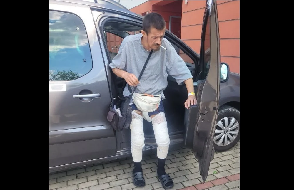Policja z Orzesza szuka zaginionego mężczyzny. Może przebywać w Mikołowie lub Katowicach