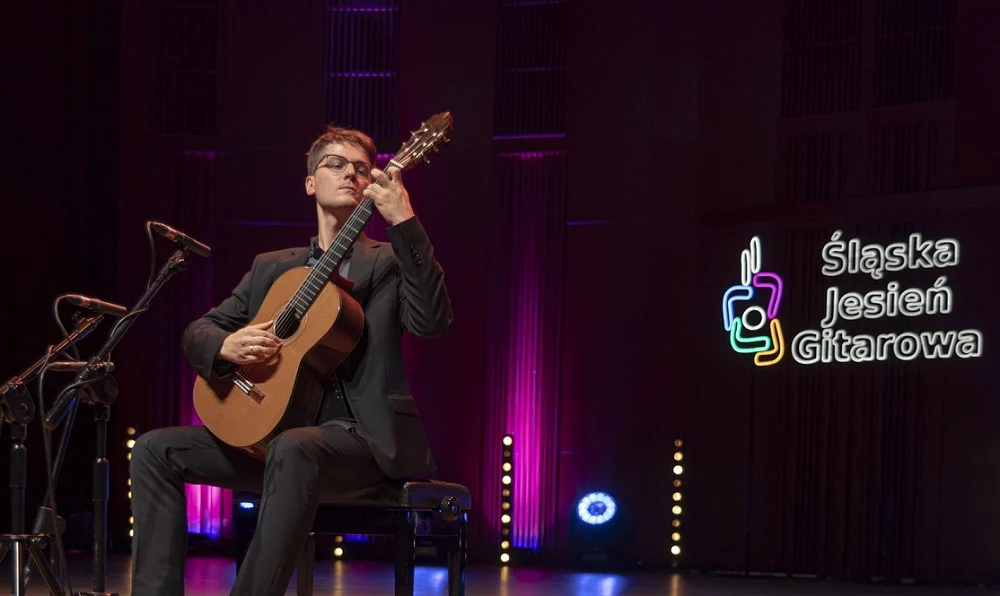 Jubileuszowa Śląska Jesień Gitarowa. Gwiazdy z całego świata wystąpią w Tychach