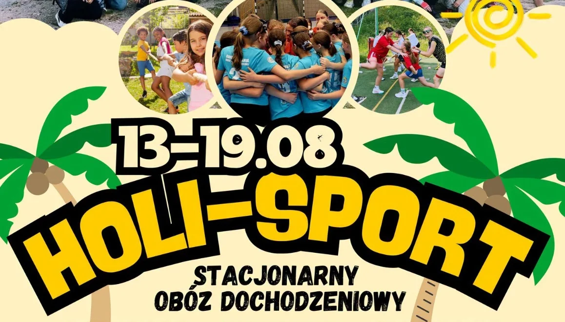 Tydzień sportu, basen i warsztaty. Handballmania MTS Żory zaprasza dzieci na bezpłatny obóz