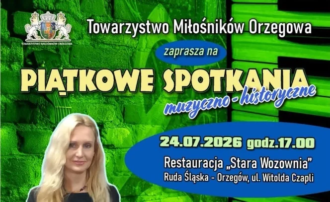 Historia Burloch Areny i koncert w Orzegowie. Muzyczne spotkanie już w piątek