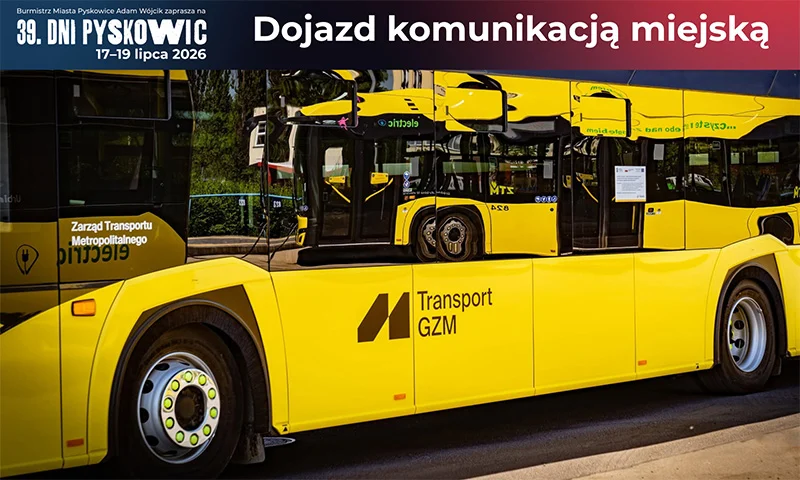 Dni Pyskowic ruszają dziś! Sprawdź objazdy, parkingi i autobusy