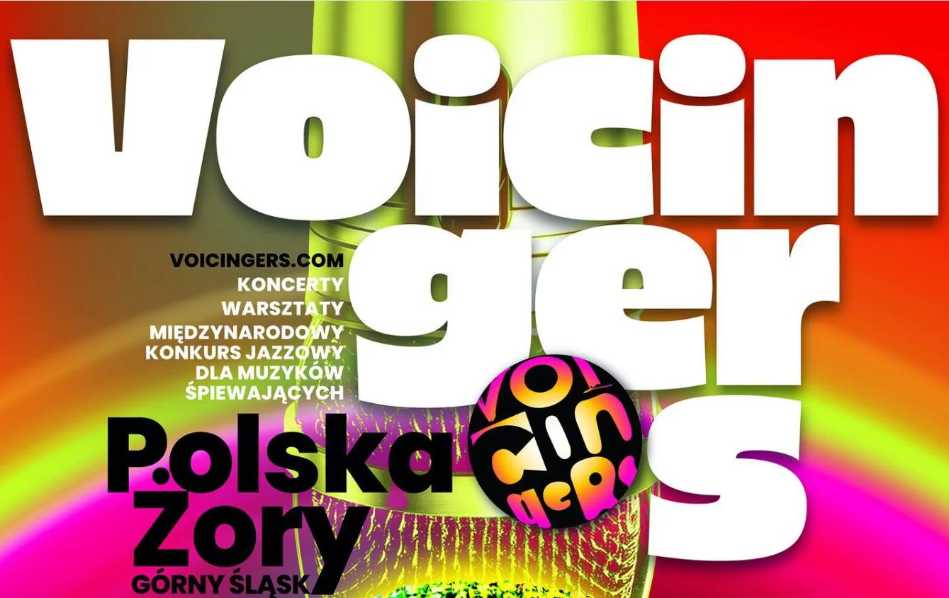 Voicingers wraca do Żor. Przez siedem dni miasto będzie żyło jazzem wokalnym