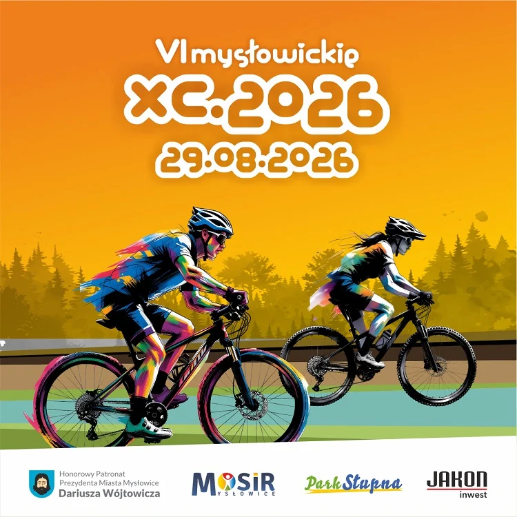 250 miejsc i wymagająca trasa. Przed nami VI XC Mysłowice / fot. MOSiR Mysłowice