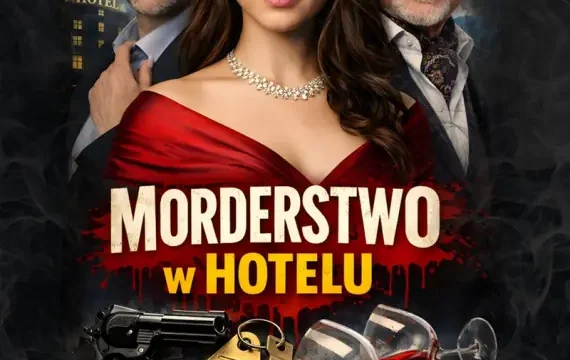 „Morderstwo w hotelu” – czarna komedia w Teatrze Żelaznym