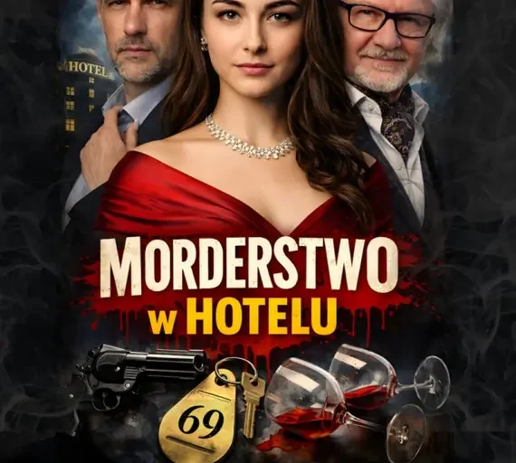 „Morderstwo w hotelu” – czarna komedia w Teatrze Żelaznym