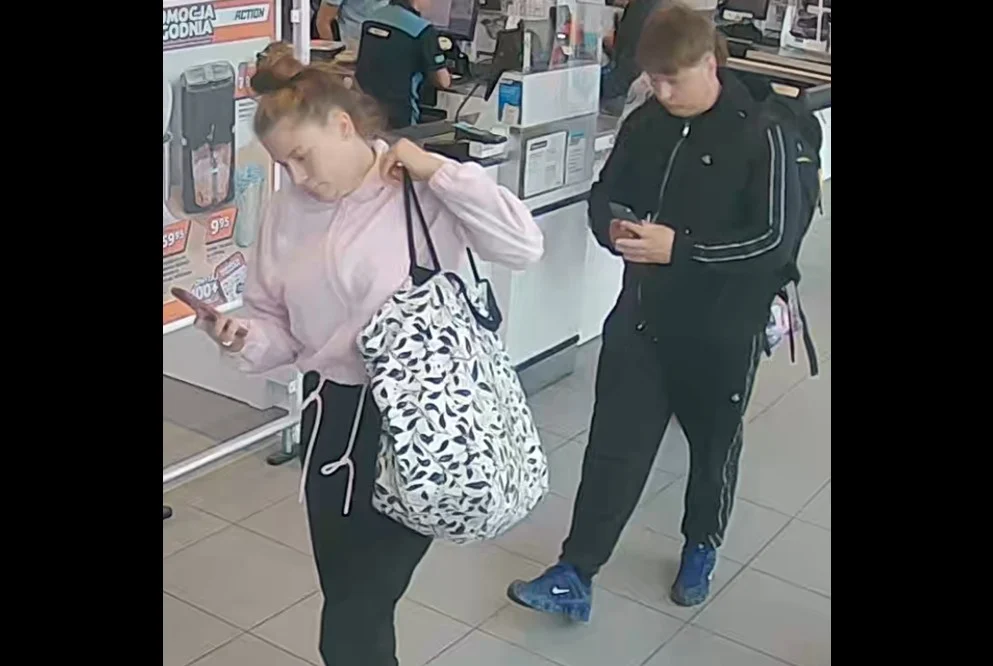 Kradzież artykułów drogeryjnych w Gliwicach. Rozpoznajesz te osoby?