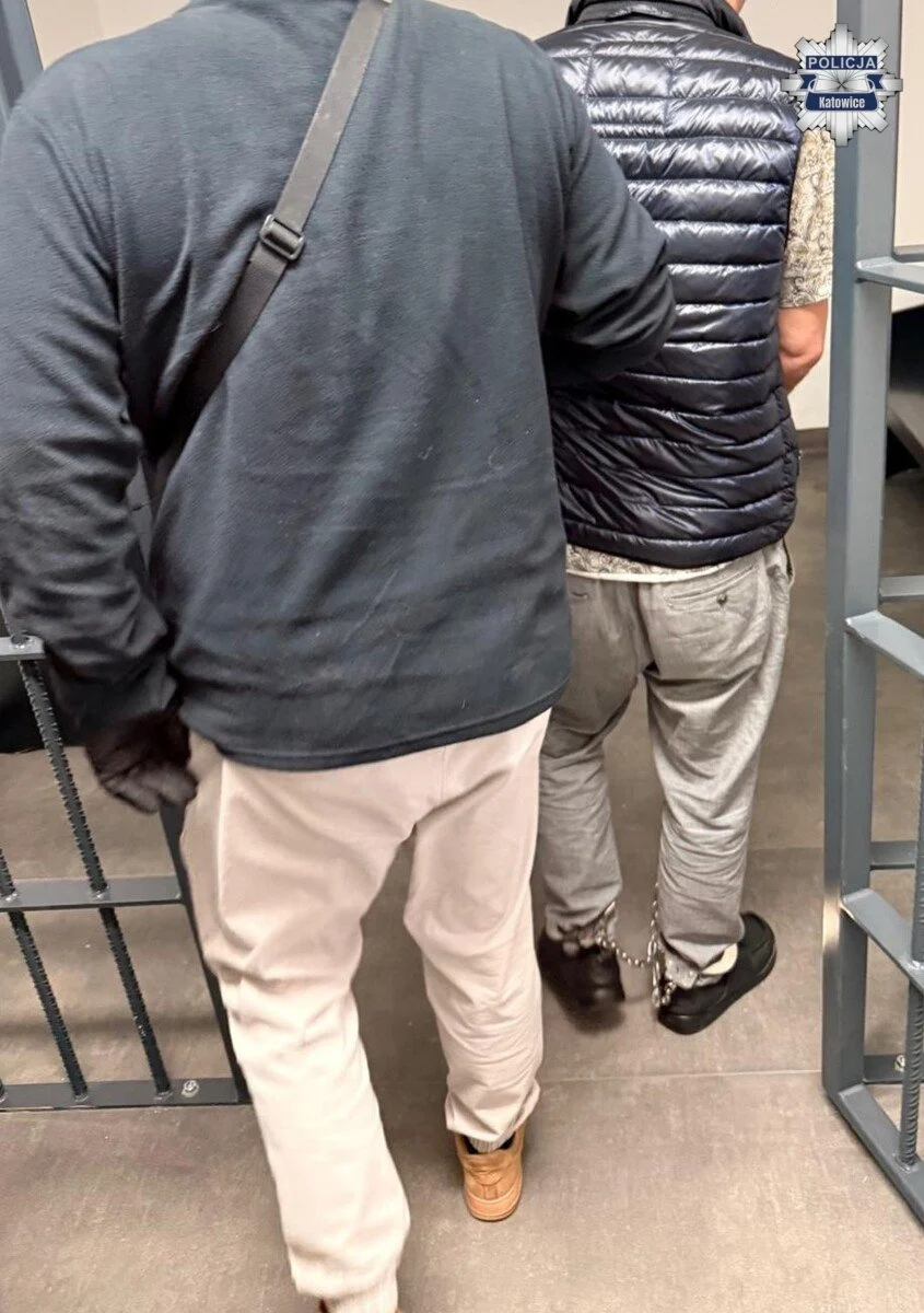Włamywali się do aut metodą „na walizkę”. Aresztowano dwóch Gruzinów / fot. KMP Katowice