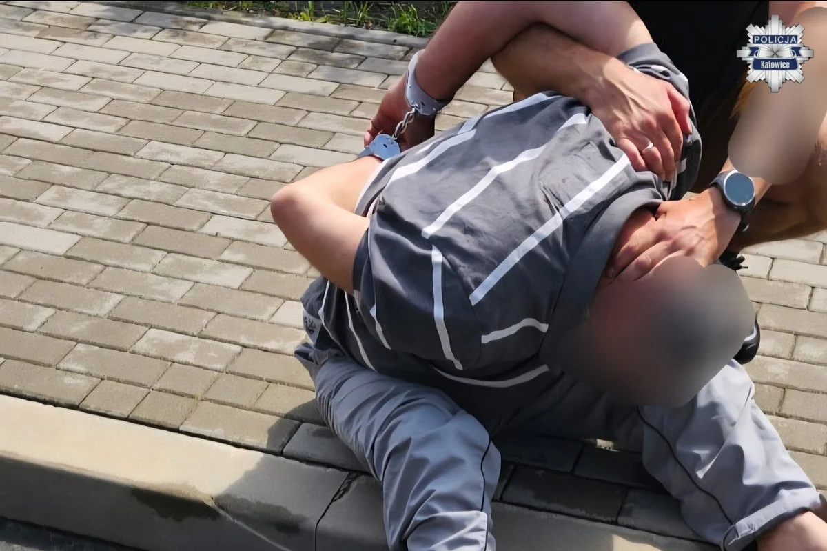 Produkowali metamfetaminę w powiecie żywieckim. Policjanci z Katowic rozbili laboratorium