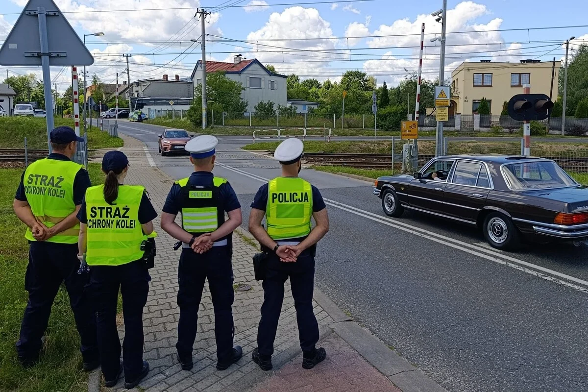 Policja i SOK pojawili się przy ul. Słonecznikowej. To miejsce częstych wykroczeń