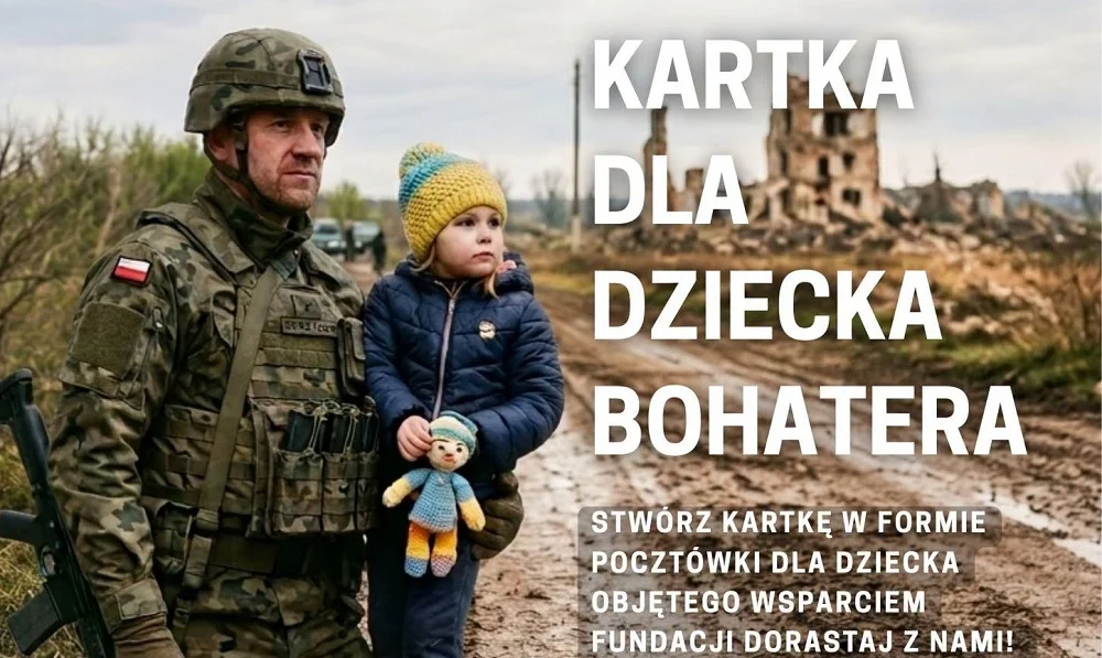 Kartka, która doda otuchy. Piekarska biblioteka zaprasza dzieci do konkursu