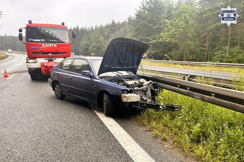 Pijani kierowcy na ulicach Mysłowic. Dwie kolizje i cztery zatrzymane osoby