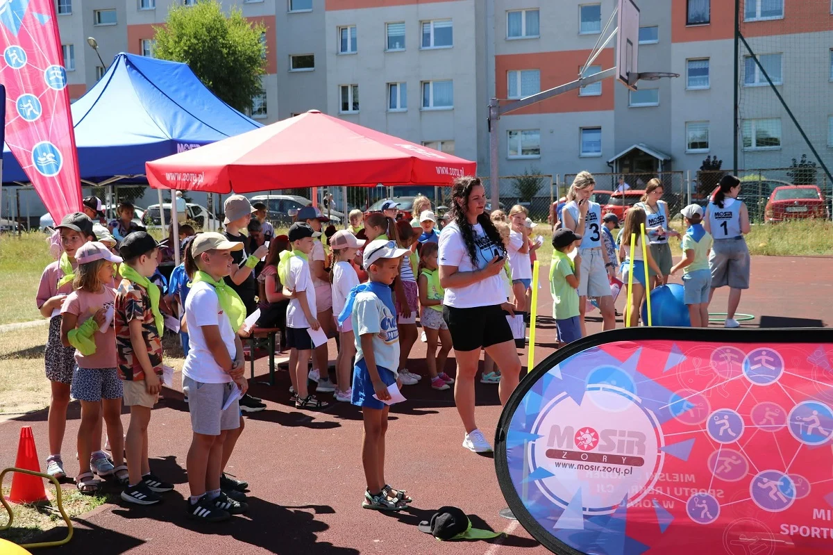 Sport, dmuchańce i rodzinne atrakcje. Akcja Lato 2026 zawita do Rowienia