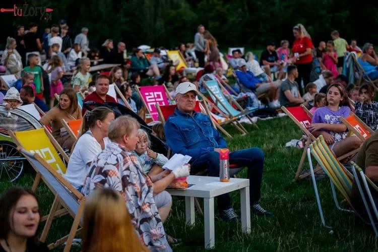 Kino pod gwiazdami, Silent Disco i planszówki. Lipiec w Żorach pełen wydarzeń