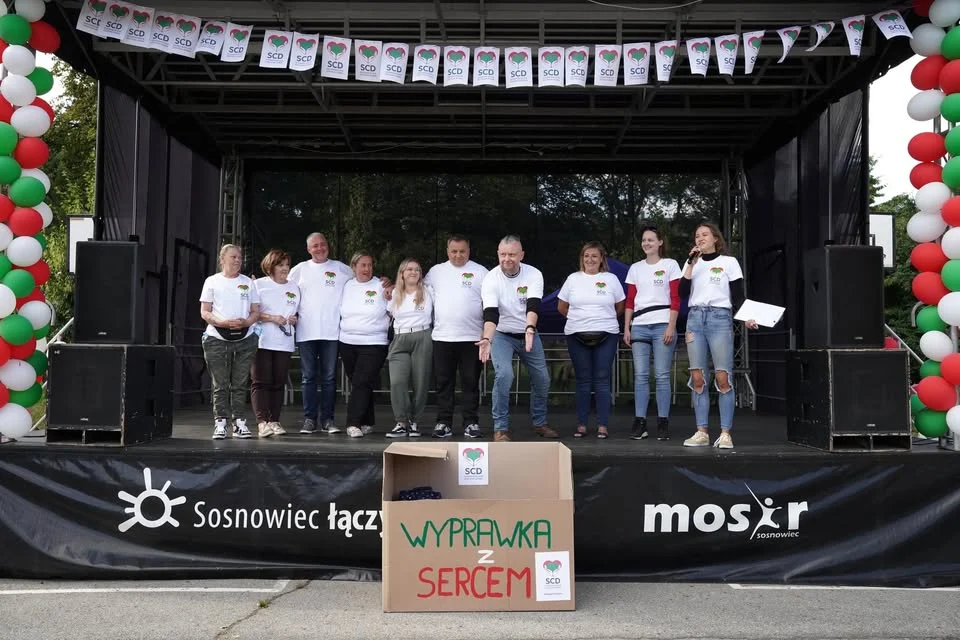 Stowarzyszenie Sosnowieckie Centrum Dobra zaprasza na festyn charytatywny