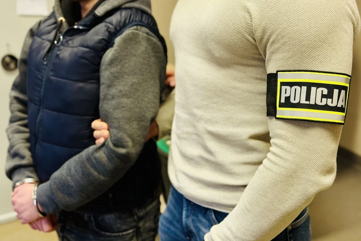 Klienci płacili, ale paczki nie przychodziły. 40 zarzutów dla mieszkańca Rudy Śląskiej
