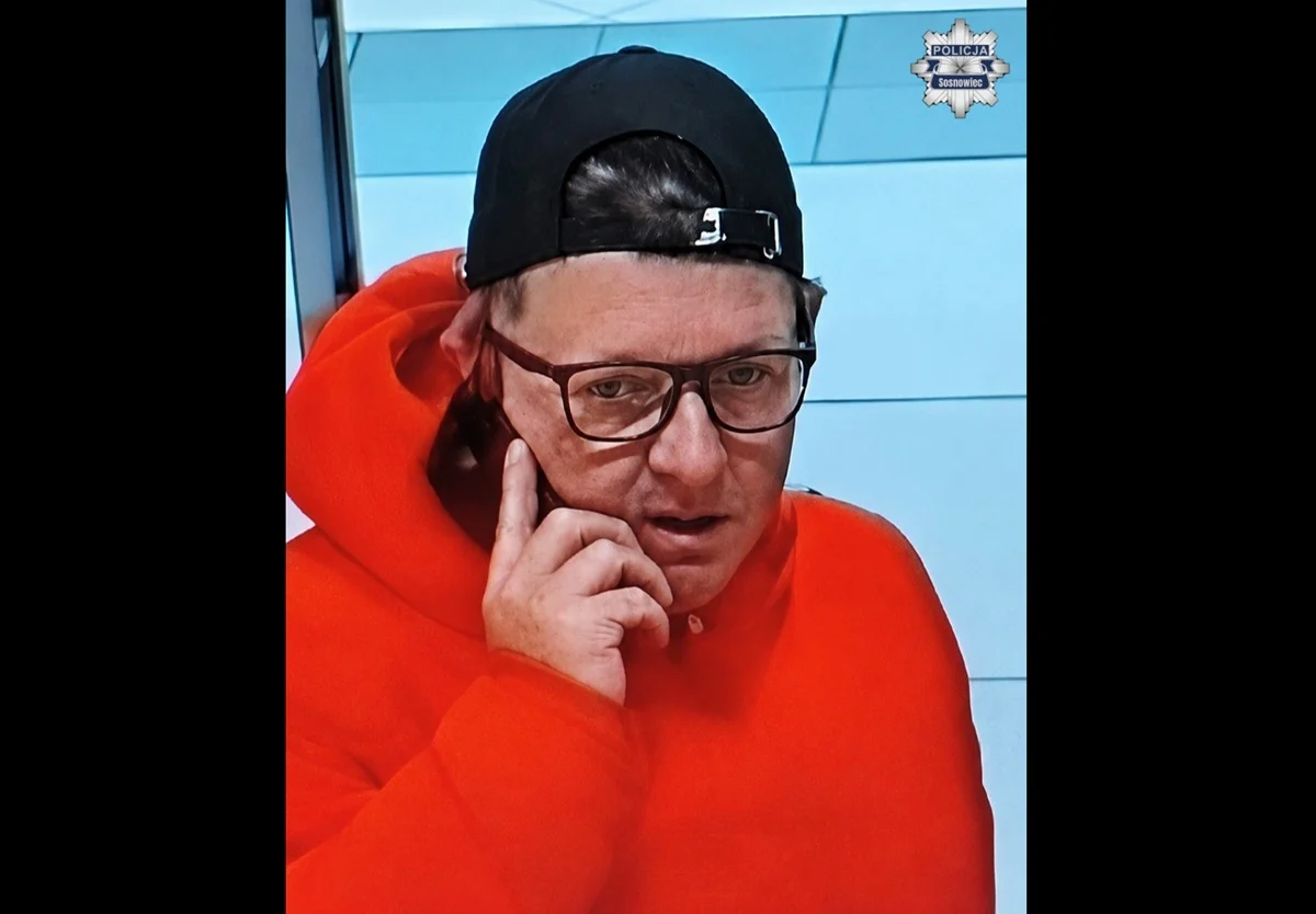 Kradzieże w sklepie przy ul. Staszica. Policja publikuje wizerunek mężczyzny