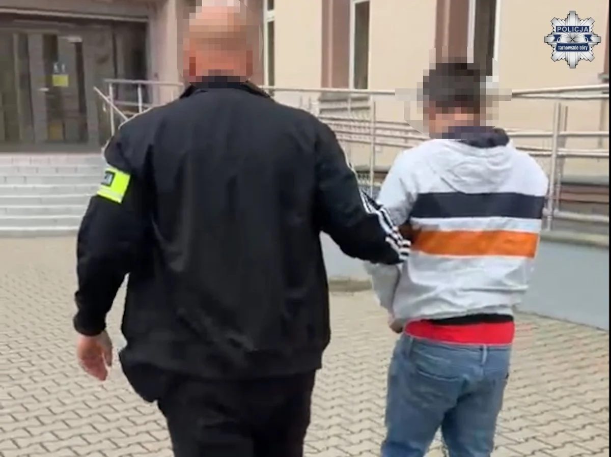 Podszył się pod pracownika firmy, aby kupić niebezpieczne chemikalia