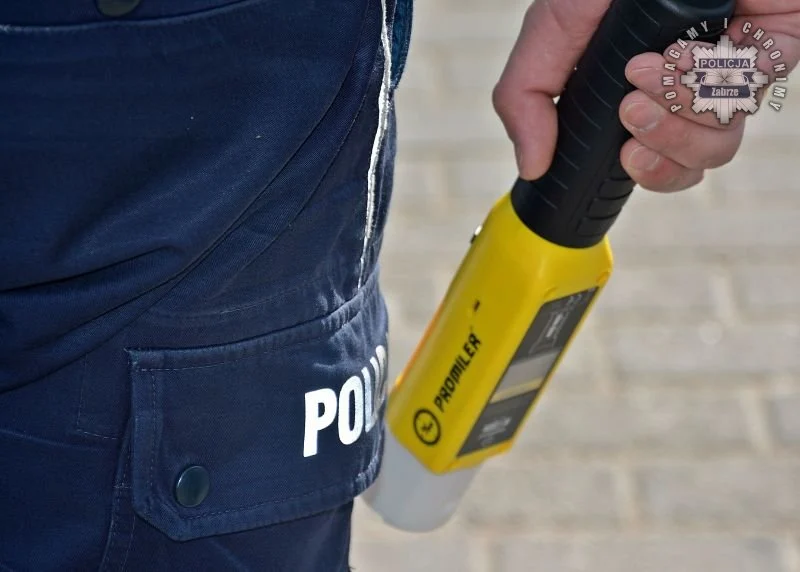 Pięciu nietrzeźwych kierujących w jeden weekend. Rekordzista miał blisko 2 promile