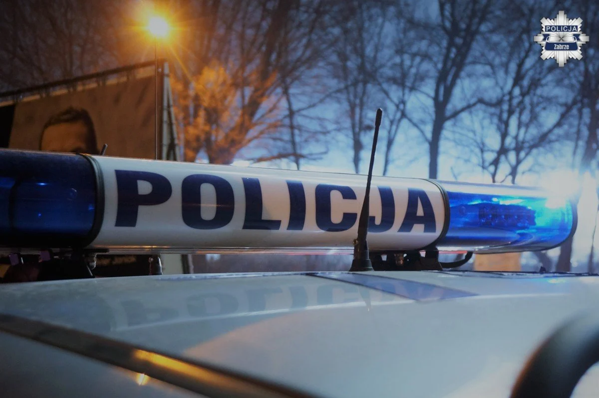 Atak na 15-latkę w Zabrzu. Miał chwycić ją za szyję i przystawić do głowy przedmiot przypominający broń