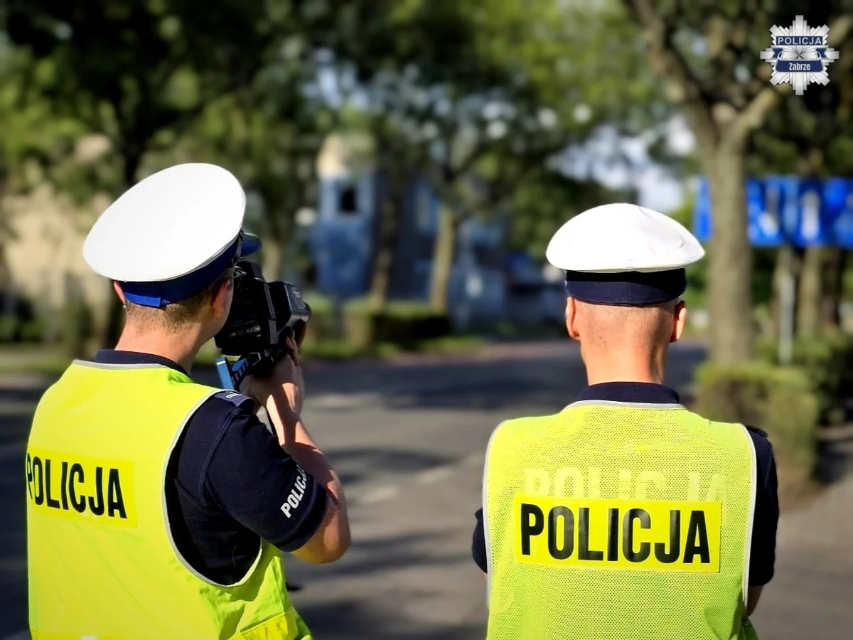 Przekroczył prędkość i wpadł. 26-latek był poszukiwany i miał dwa zakazy prowadzenia