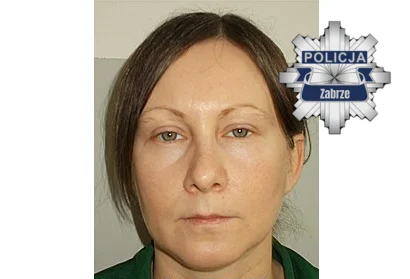 Zaginęła 38-letnia Agnieszka Kamińska z Zabrza. Trwają poszukiwania
