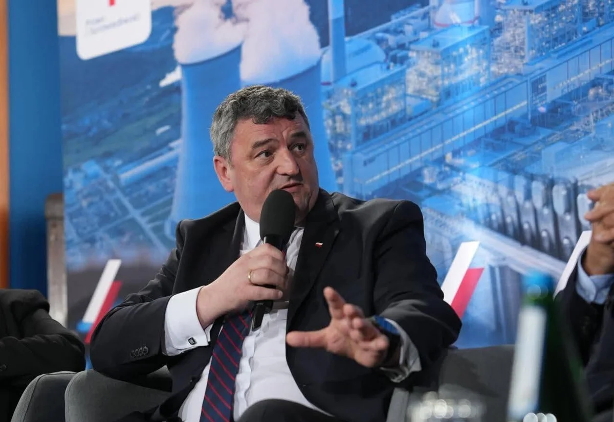 Marek Wesoły ostro o rozłamie w PiS. „Nikt ich z partii nie wypychał”