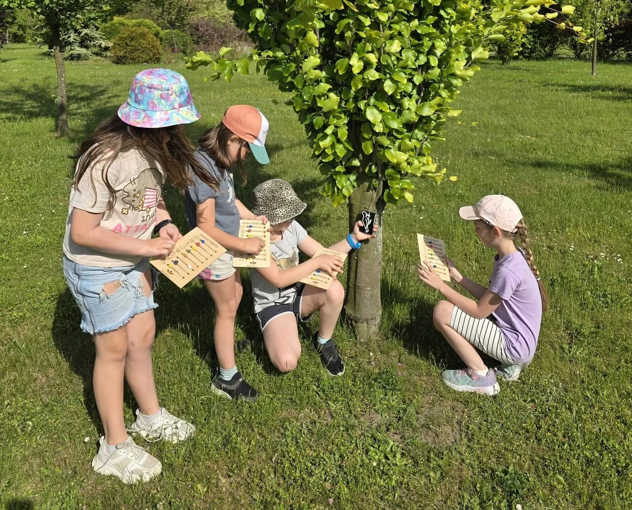 Kocyk, warsztaty i zabawy na trawie. Zielone Popołudnie w Śląskim Ogrodzie Botanicznym już jutro!