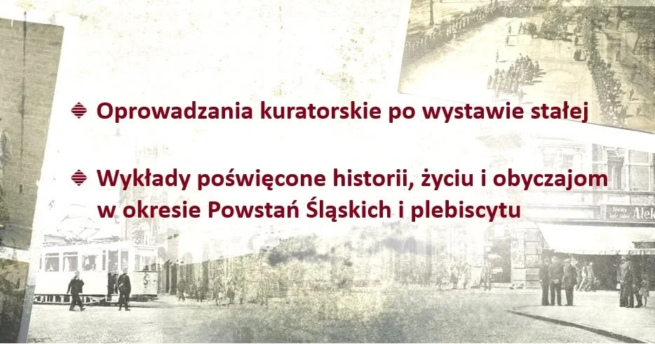 Nowy cykl wydarzeń w Muzeum Powstań Śląskich. Rusza już w lipcu