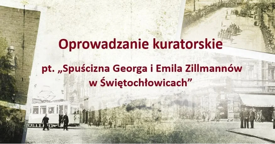 Poznaj spuściznę Zillmannów. Muzeum zaprasza na spotkanie z kuratorką