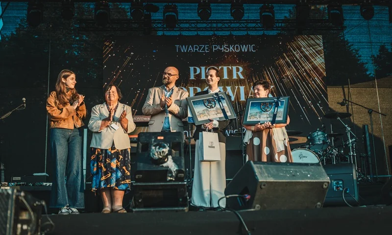 Podczas 39. Dni Pyskowic wręczono wyróżnienia „Twarze Pyskowic”