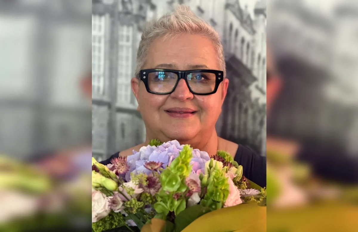 Elżbieta Dębowska żegna się z Muzeum Miejskim w Zabrzu. "Zabieram wspomnienia 14 lat"