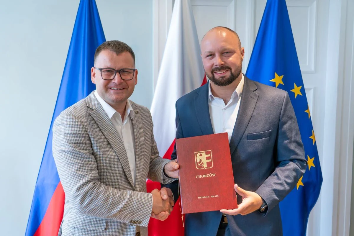 Nowy prezes ADM Serwis w Chorzowie. Będzie odpowiadał m.in. za stadion