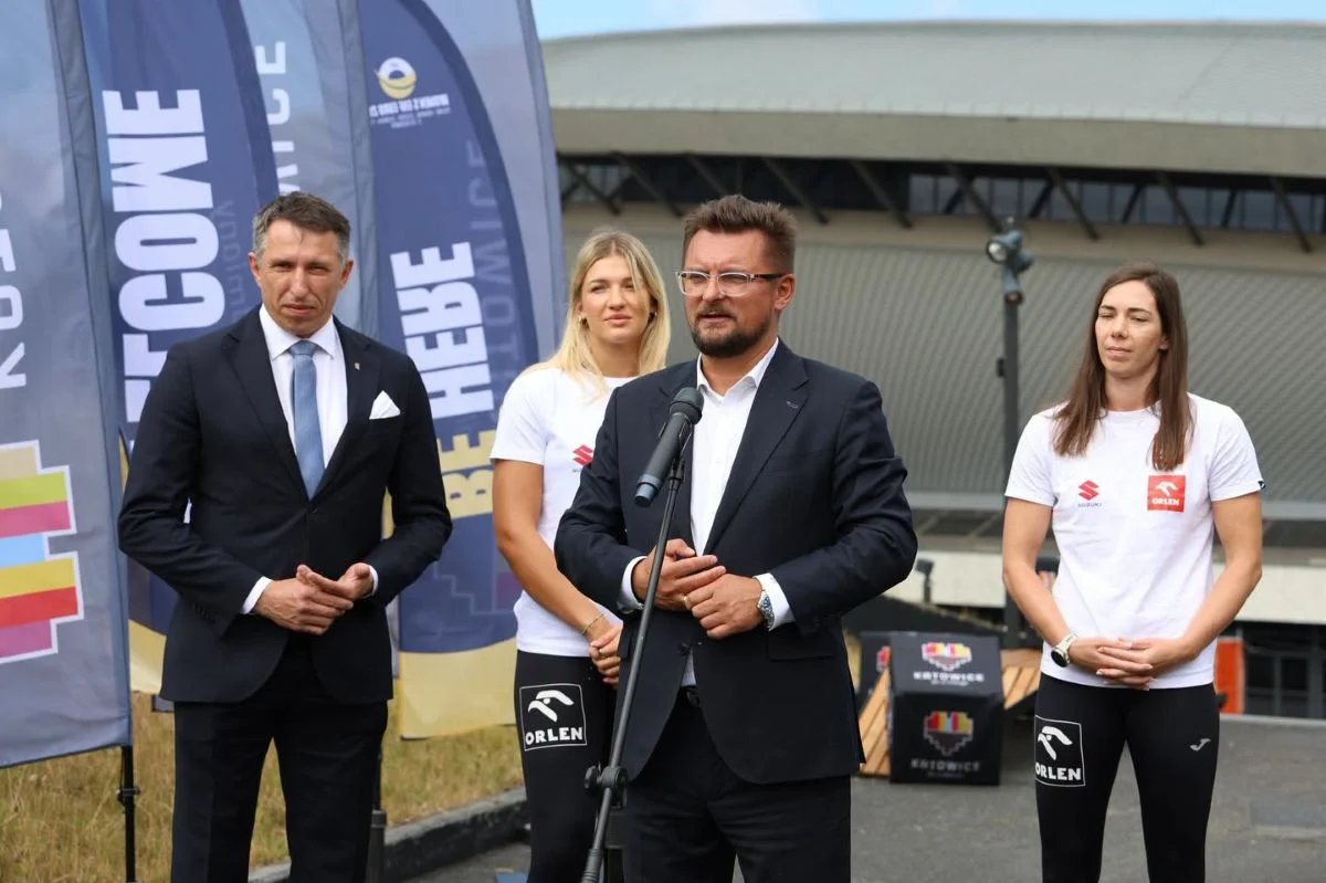Katowice stolicą europejskiej piłki ręcznej. Tu odbędzie się finał EHF EURO 2026